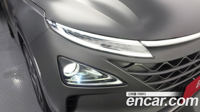 Hyundai Nexo 2022 — photo 8
