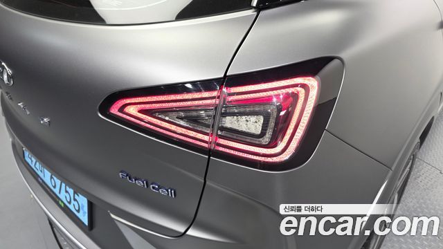Hyundai Nexo 2022 — photo 9