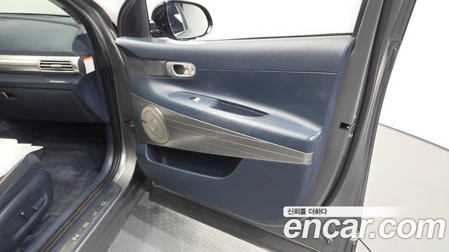 Hyundai Nexo 2022 — photo 14
