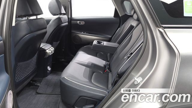 Hyundai Nexo 2022 — photo 16