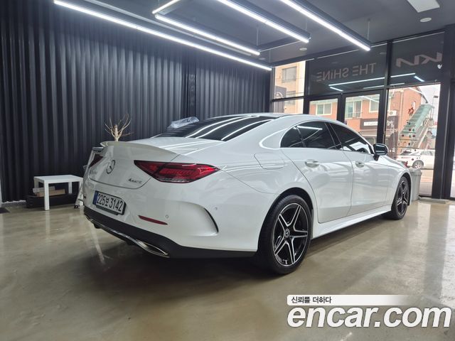 Mercedes-Benz CLS-Class 2022 — photo 2