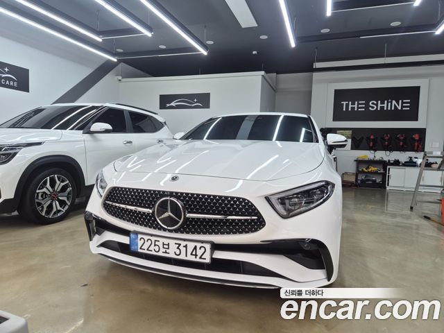 Mercedes-Benz CLS-Class 2022 — photo 3