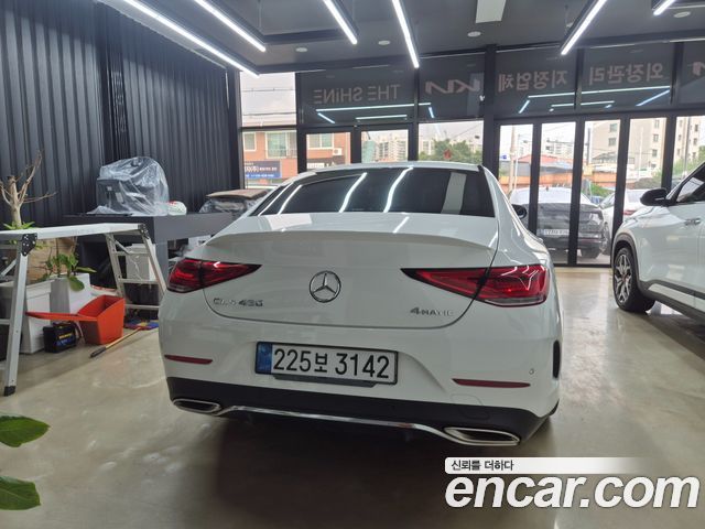Mercedes-Benz CLS-Class 2022 — photo 4