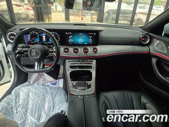 Mercedes-Benz CLS-Class 2022 — photo 5
