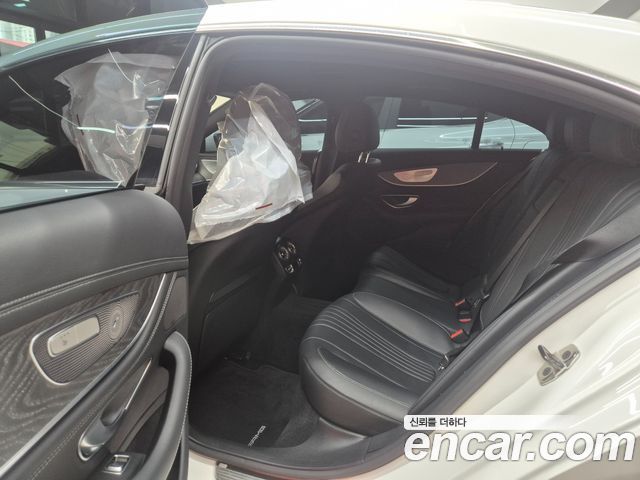 Mercedes-Benz CLS-Class 2022 — photo 16