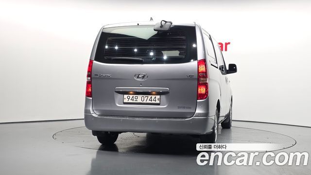 Hyundai Starex 2017 — photo 4