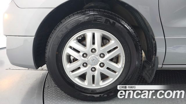 Hyundai Starex 2017 — photo 5