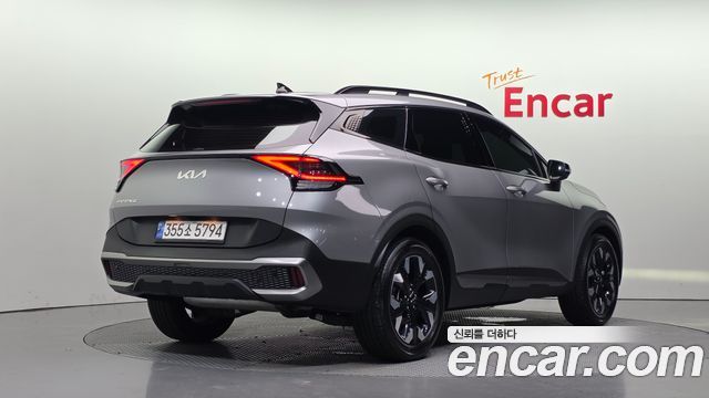 Kia Sportage 2023 — photo 2