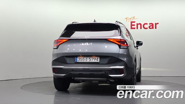 Kia Sportage 2023 — photo 4