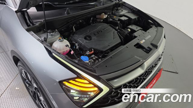 Kia Sportage 2023 — photo 6