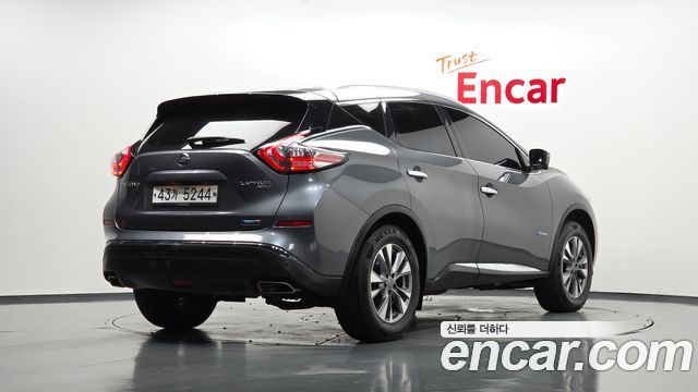 Nissan Murano 2016 — photo 2