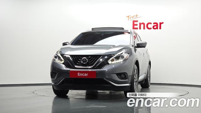 Nissan Murano 2016 — photo 3