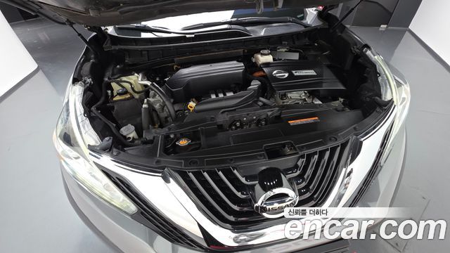 Nissan Murano 2016 — photo 6