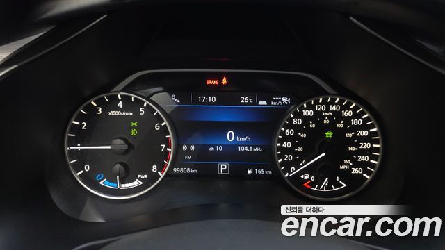 Nissan Murano 2016 — photo 8