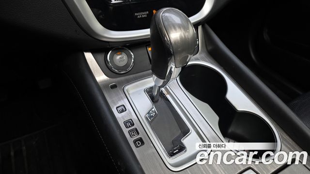 Nissan Murano 2016 — photo 9