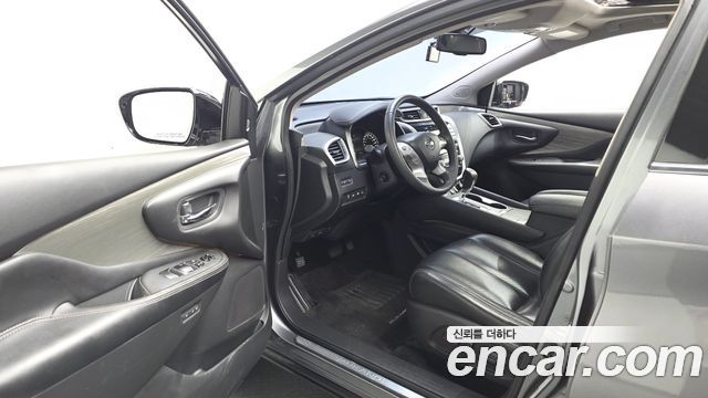 Nissan Murano 2016 — photo 10