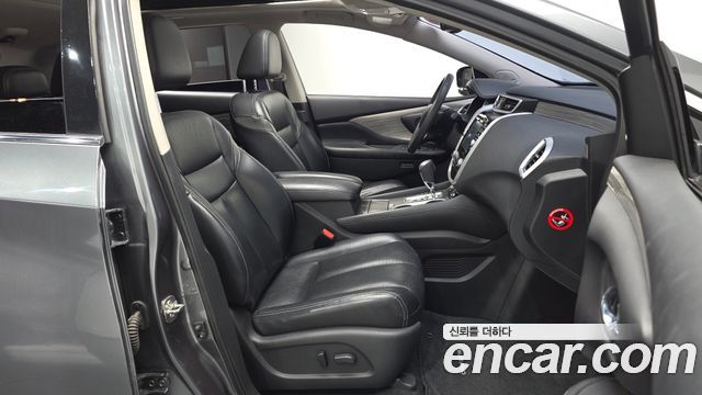 Nissan Murano 2016 — photo 11