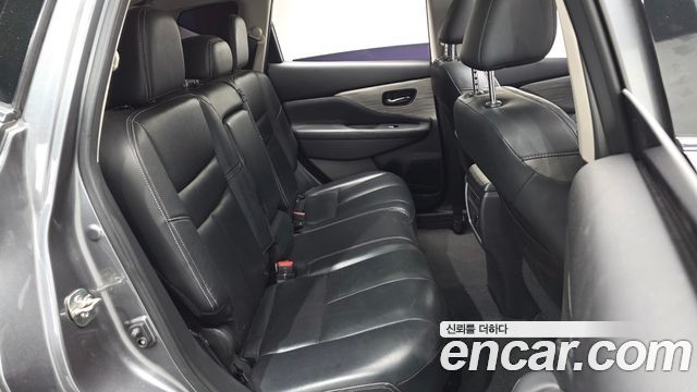 Nissan Murano 2016 — photo 12