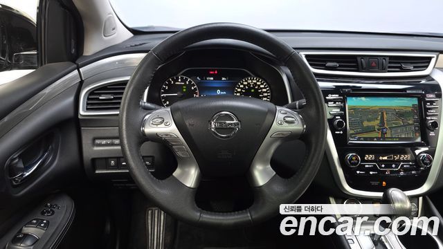 Nissan Murano 2016 — photo 13