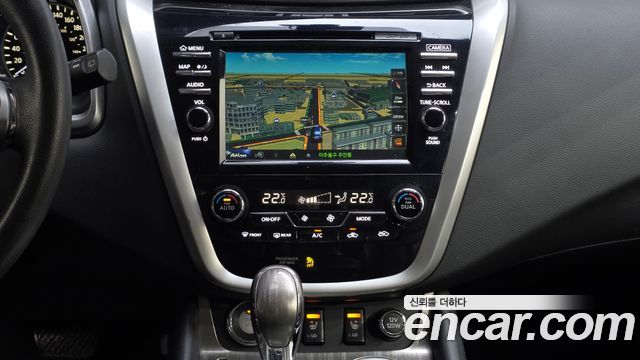Nissan Murano 2016 — photo 14