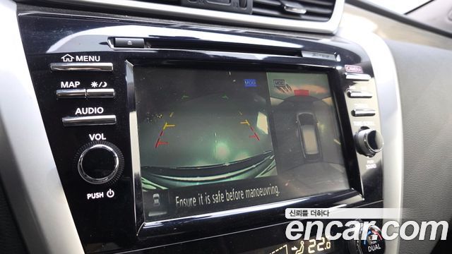 Nissan Murano 2016 — photo 15