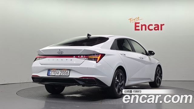 Hyundai AVANTE 2023 — photo 2