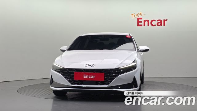 Hyundai AVANTE 2023 — photo 3