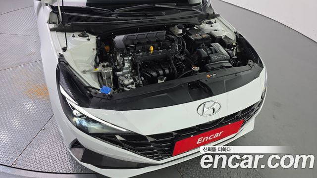 Hyundai AVANTE 2023 — photo 6