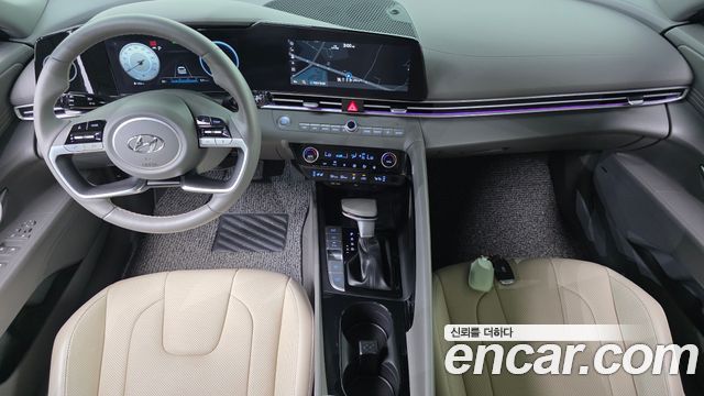 Hyundai AVANTE 2023 — photo 10