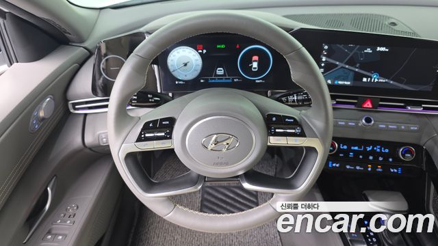 Hyundai AVANTE 2023 — photo 19