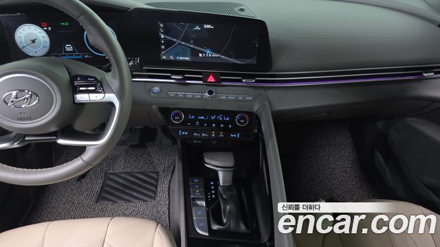 Hyundai AVANTE 2023 — photo 20