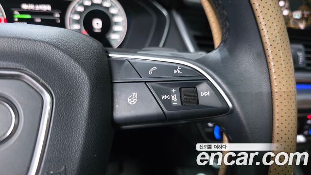 Audi Q5 2021 — photo 22