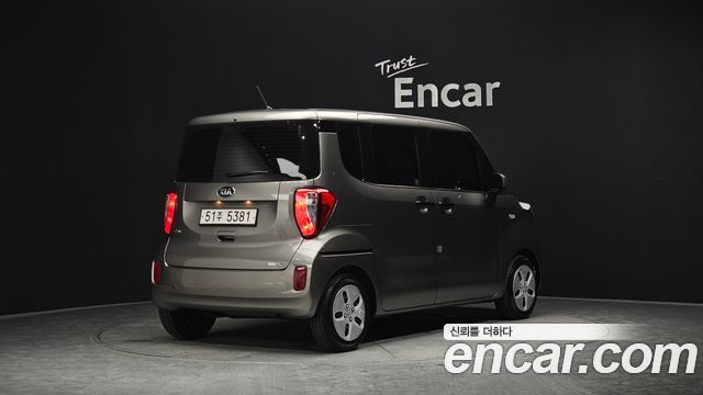Kia RAY 2016 — photo 2