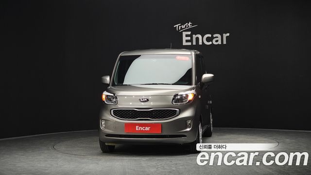 Kia RAY 2016 — photo 3