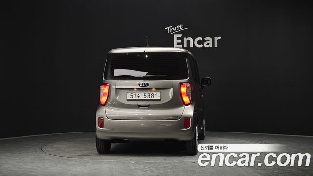 Kia RAY 2016 — photo 4