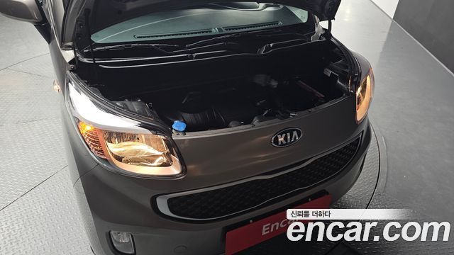 Kia RAY 2016 — photo 6
