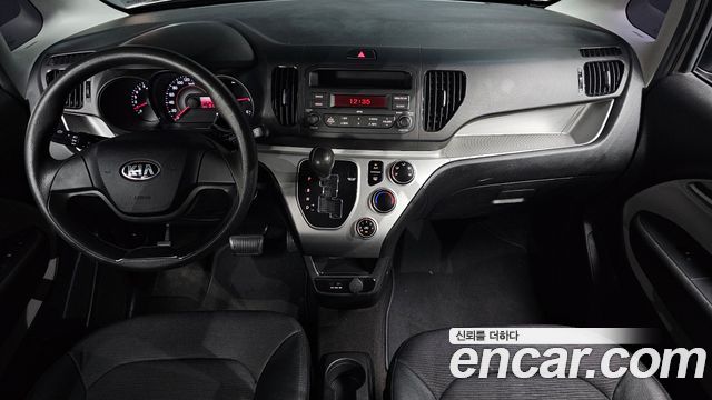 Kia RAY 2016 — photo 10