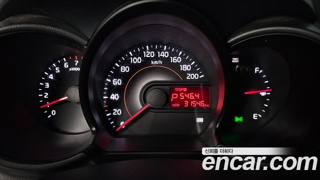 Kia RAY 2016 — photo 11