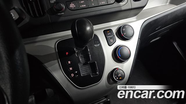 Kia RAY 2016 — photo 12
