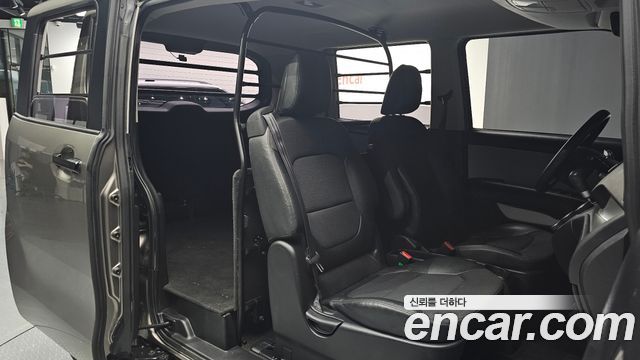 Kia RAY 2016 — photo 13