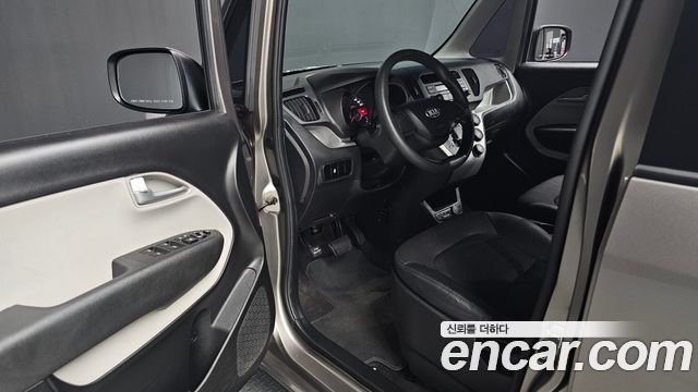 Kia RAY 2016 — photo 17