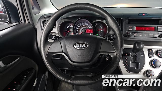 Kia RAY 2016 — photo 19