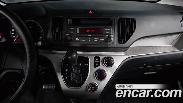 Kia RAY 2016 — photo 20