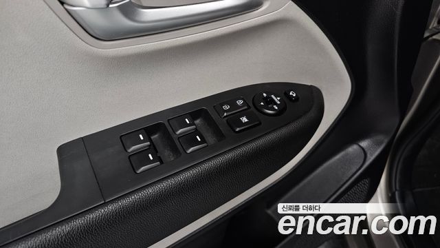 Kia RAY 2016 — photo 22
