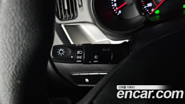 Kia RAY 2016 — photo 24