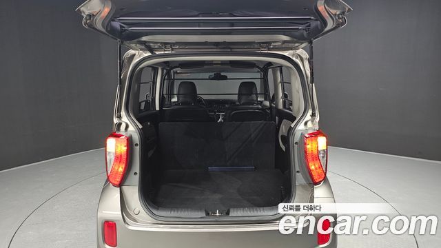 Kia RAY 2016 — photo 26