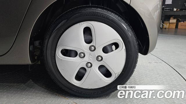Kia RAY 2016 — photo 7