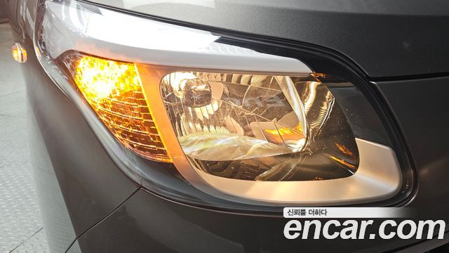 Kia RAY 2016 — photo 8