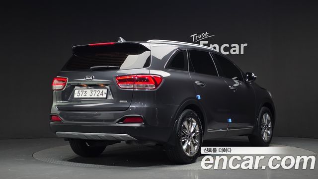 Kia Sorento 2015 — photo 2