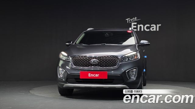 Kia Sorento 2015 — photo 3